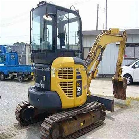 komatsu 35 mini excavator specs|komatsu pc35 bucket.